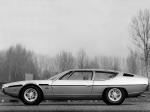 Lamborghini Espada 400 GT 1968 года